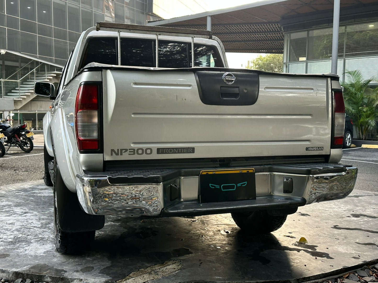 Nissan Np300 Frontier 4x2 2013 Único Dueño