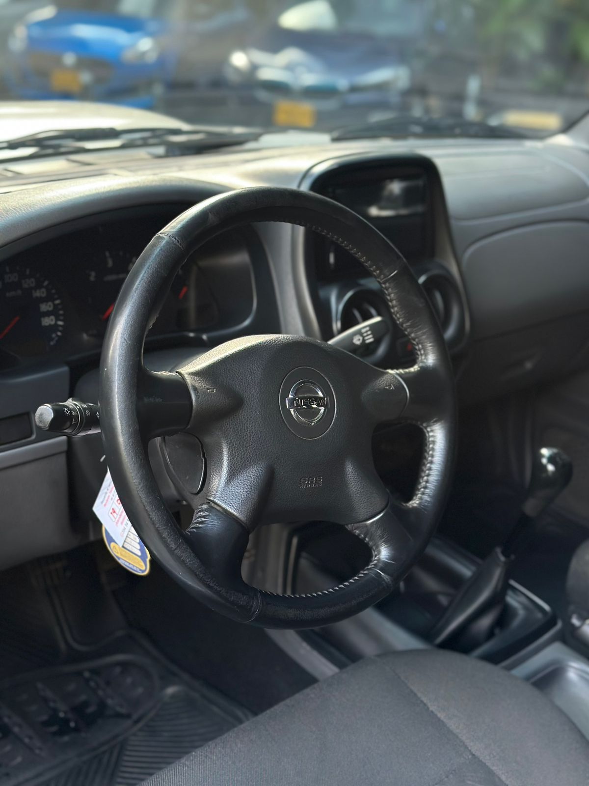 Nissan Np300 Frontier 4x2 2013 Único Dueño