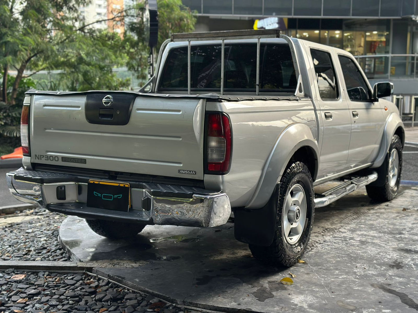 Nissan Np300 Frontier 4x2 2013 Único Dueño