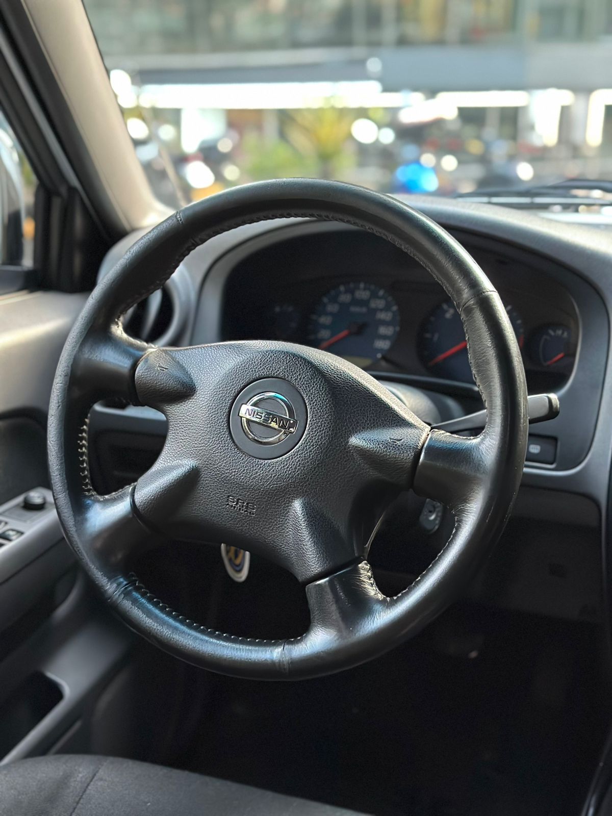 Nissan Np300 Frontier 4x2 2013 Único Dueño