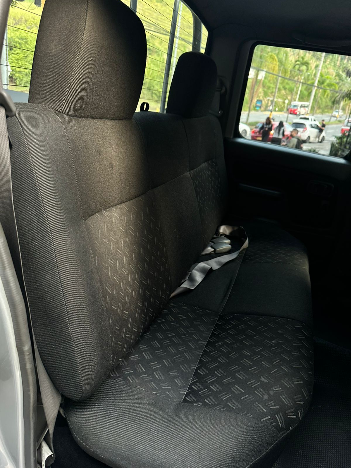 Nissan Np300 Frontier 4x2 2013 Único Dueño