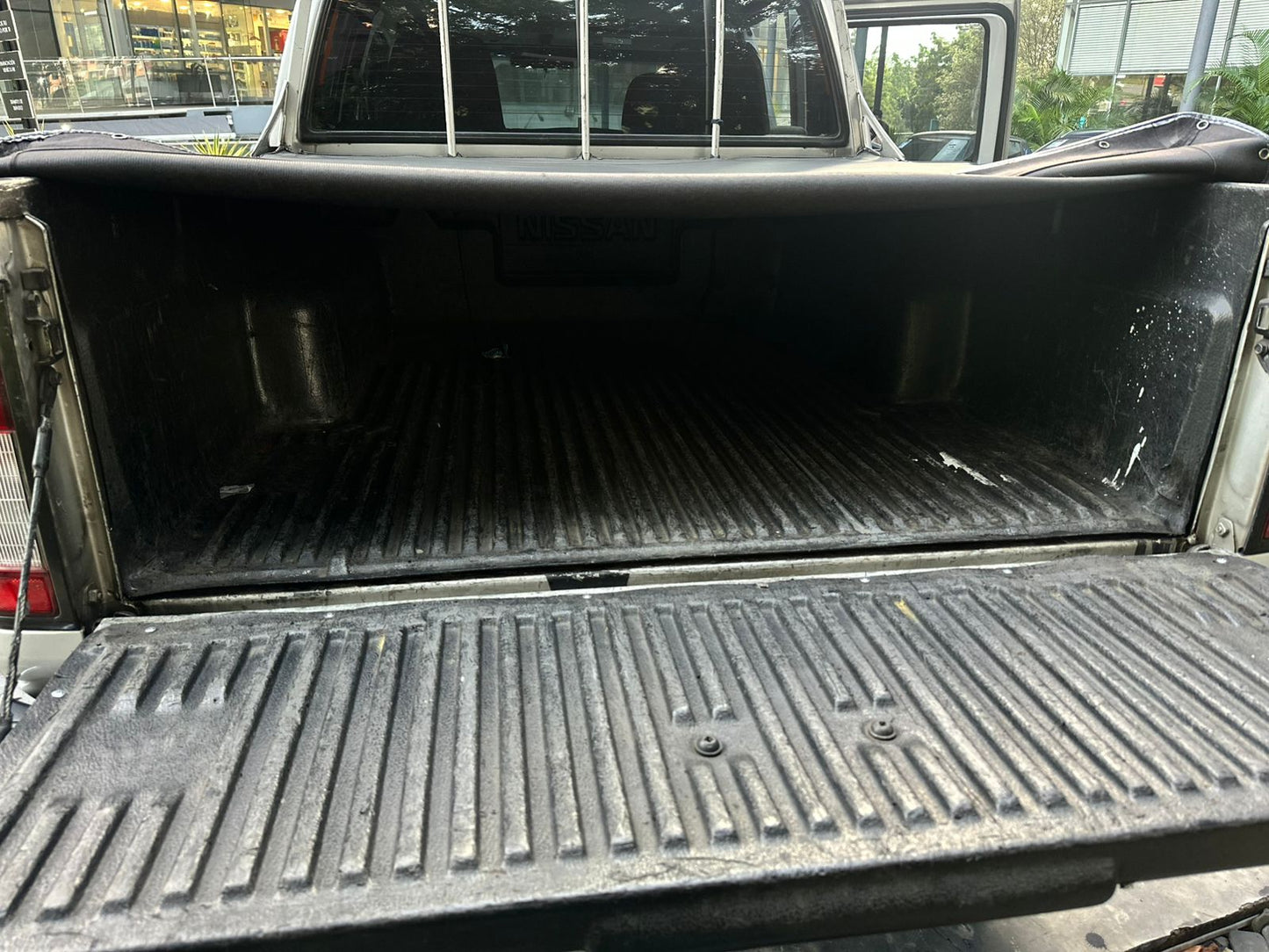 Nissan Np300 Frontier 4x2 2013 Único Dueño