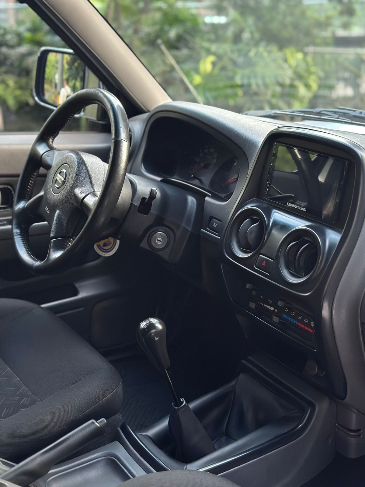 Nissan Np300 Frontier 4x2 2013 Único Dueño