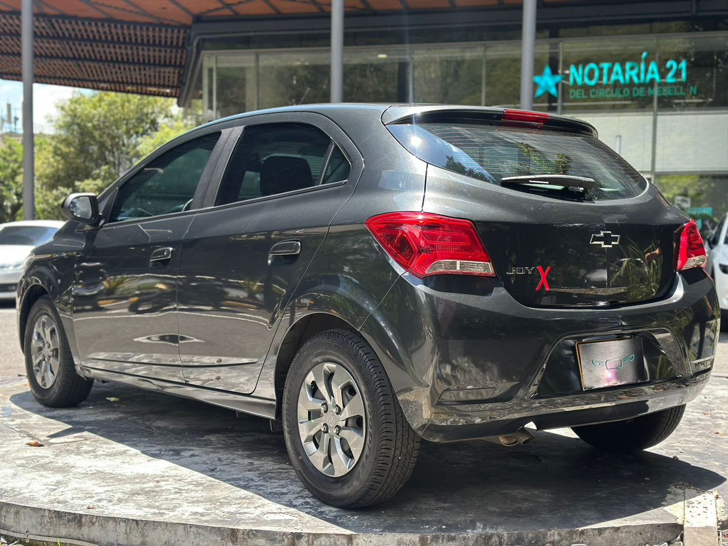 Chevrolet Joy 2024