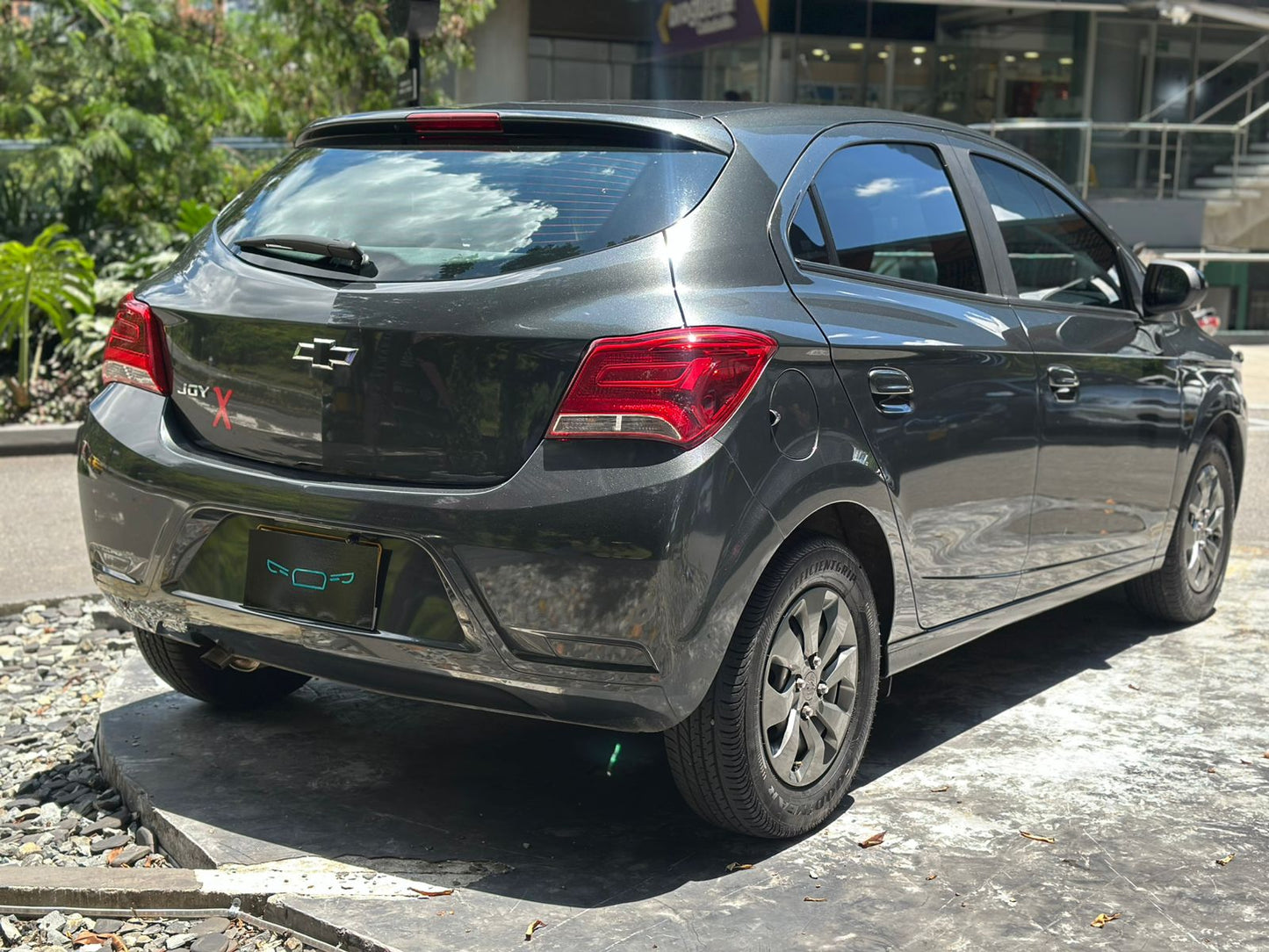 Chevrolet Joy 2024
