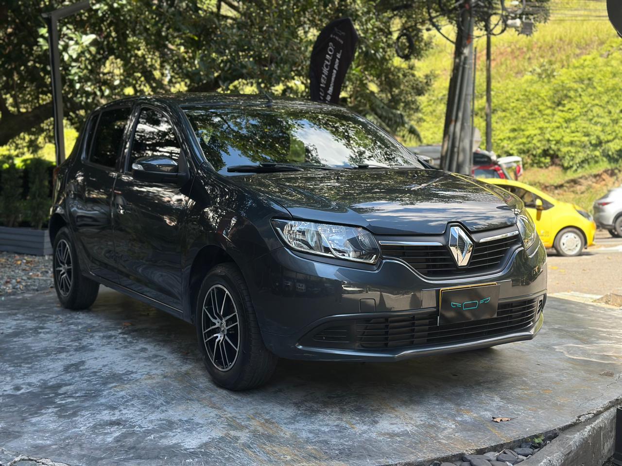 Renault Sandero Life 2019 Único Dueño