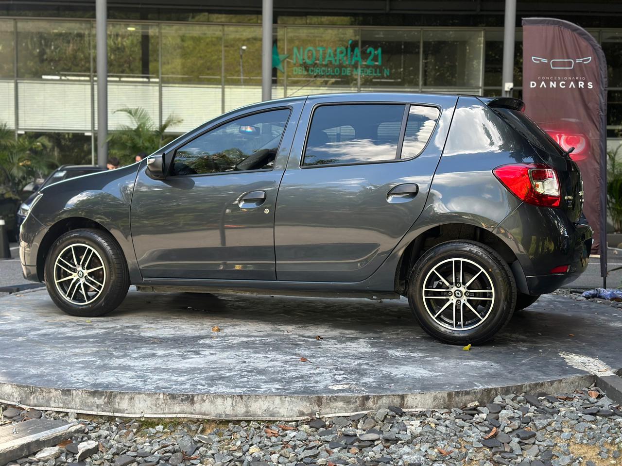 Renault Sandero Life 2019 Único Dueño