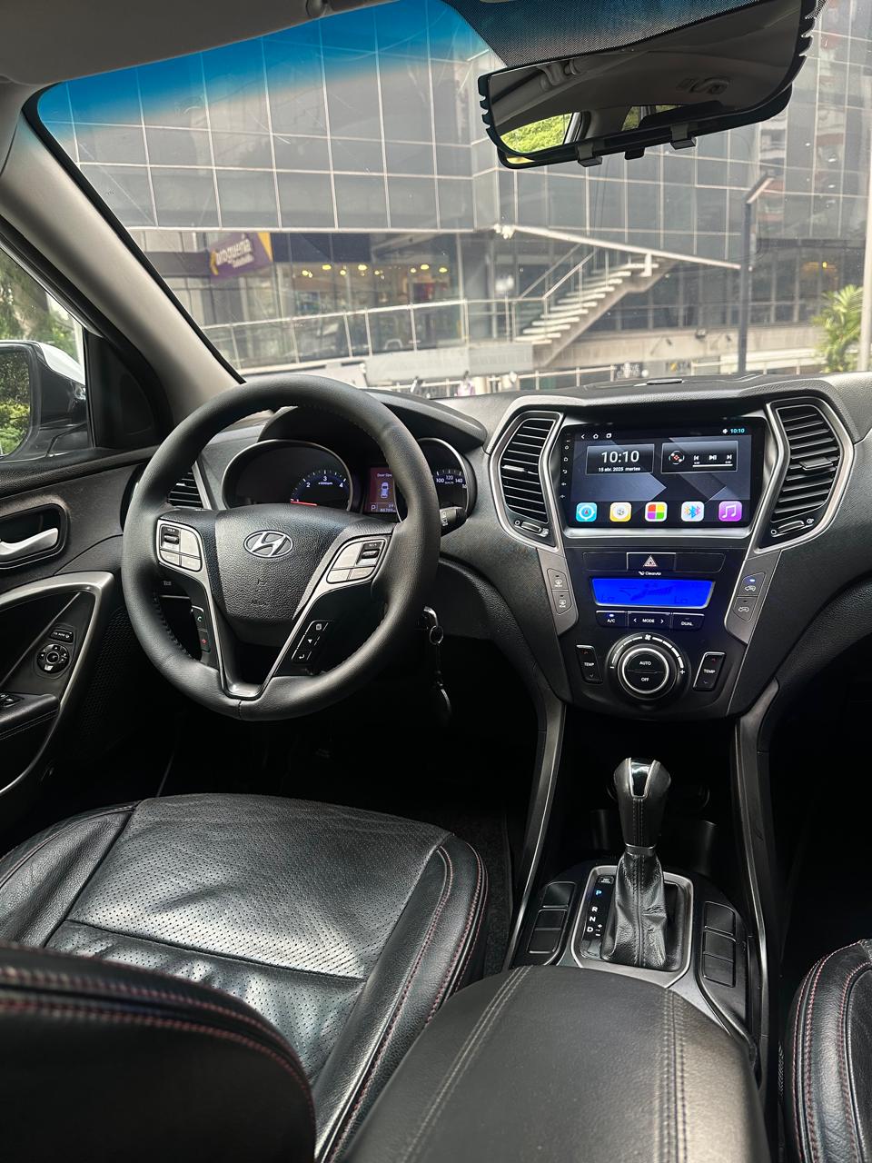 Hyundai SantaFe Gls 2015