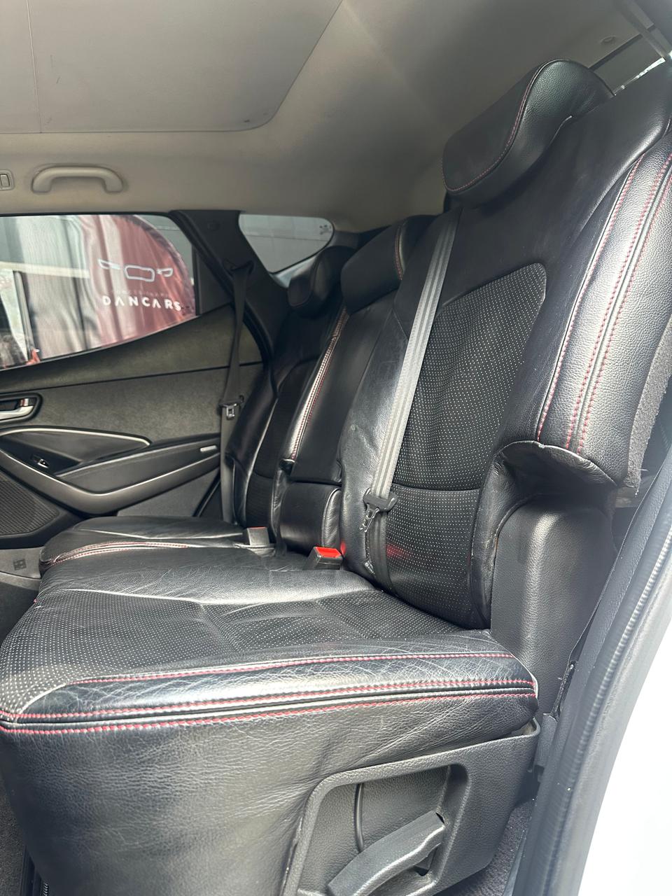 Hyundai SantaFe Gls 2015