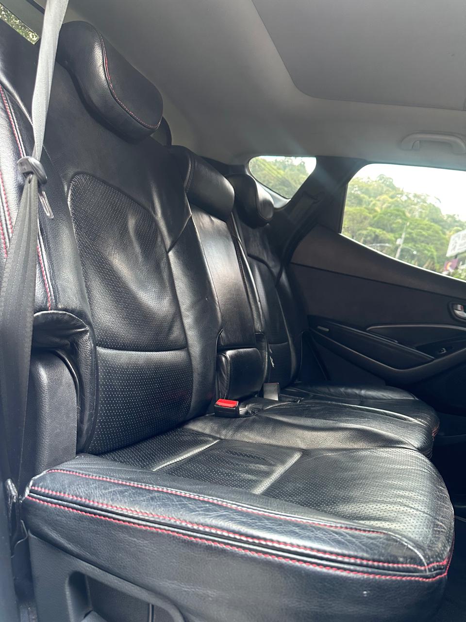 Hyundai SantaFe Gls 2015