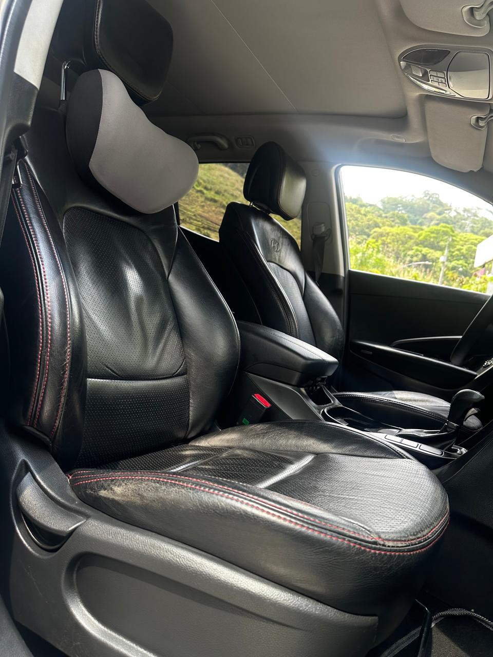 Hyundai SantaFe Gls 2015