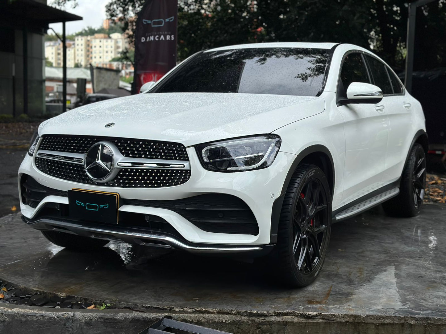 Mercedes Benz GLC 300E 4Matic 2023