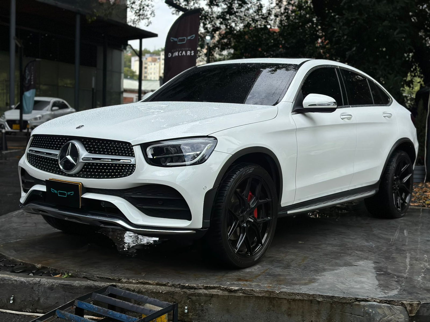 Mercedes Benz GLC 300E 4Matic 2023