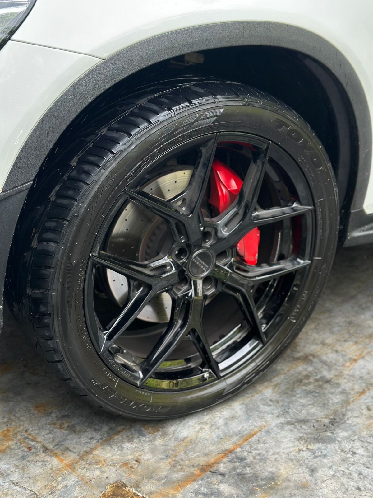 Mercedes Benz GLC 300E 4Matic 2023