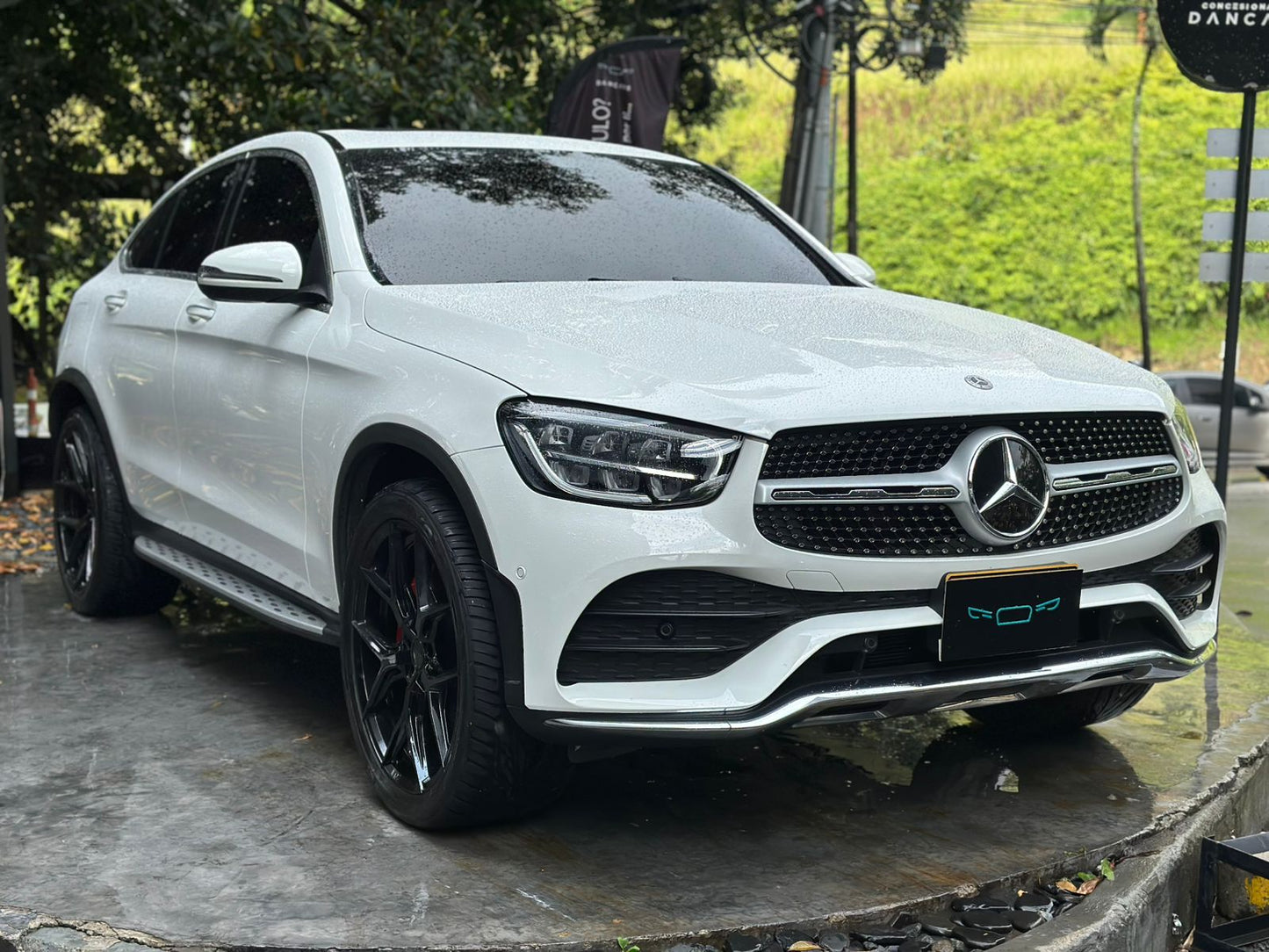 Mercedes Benz GLC 300E 4Matic 2023