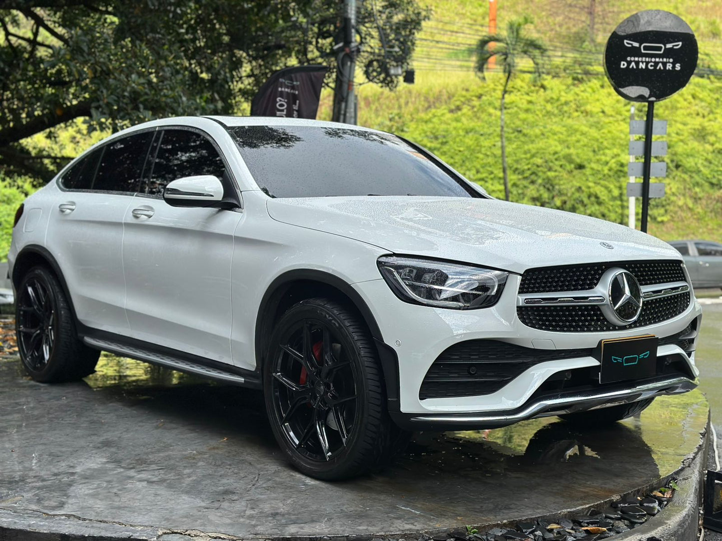 Mercedes Benz GLC 300E 4Matic 2023