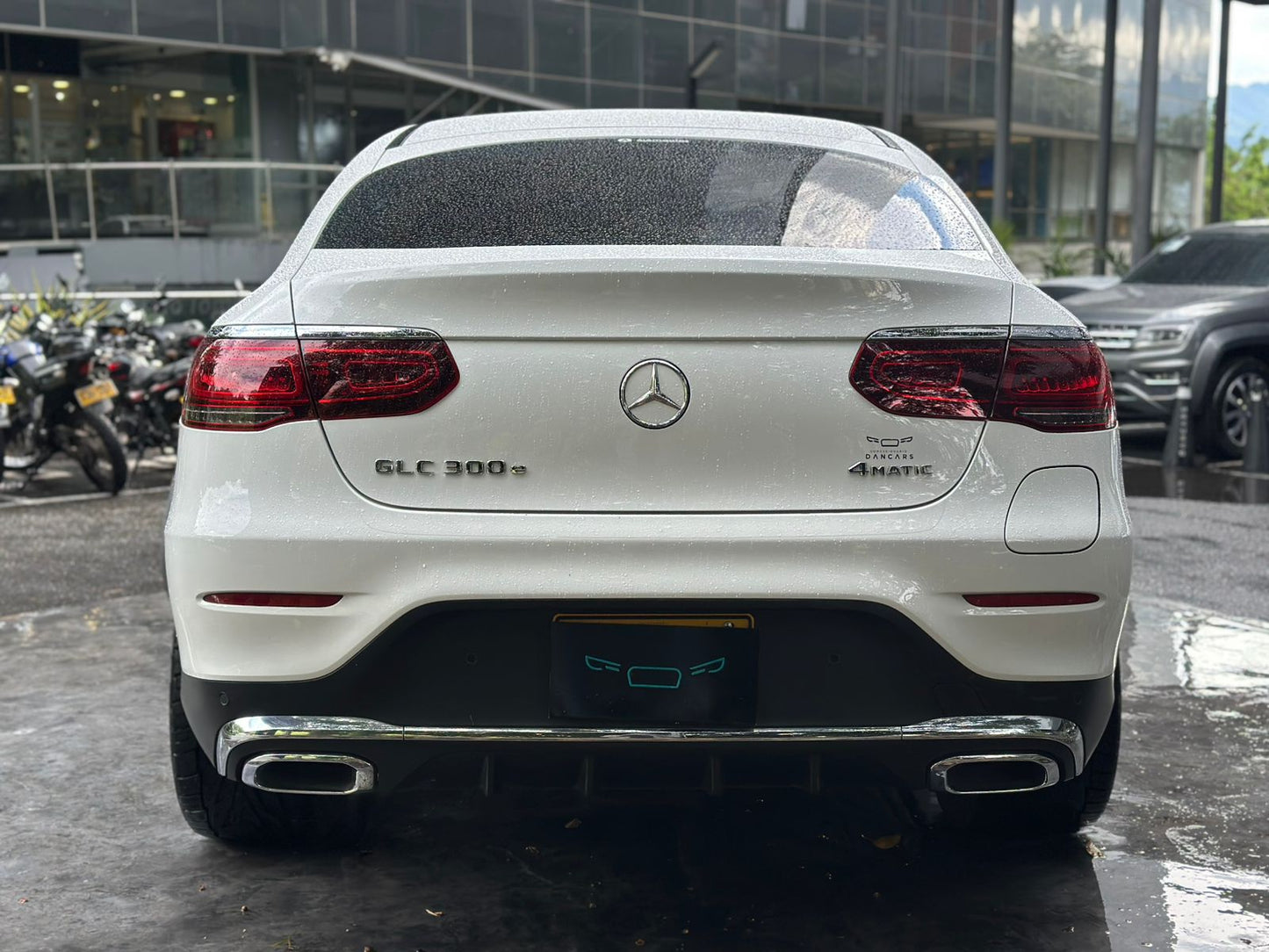 Mercedes Benz GLC 300E 4Matic 2023