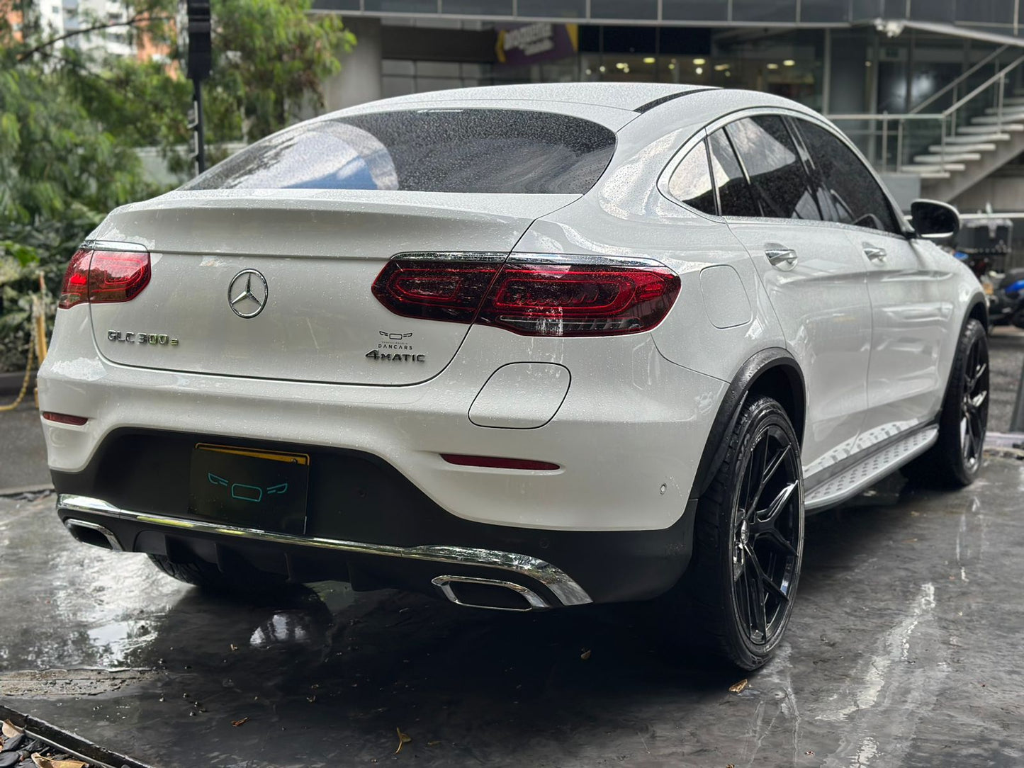 Mercedes Benz GLC 300E 4Matic 2023