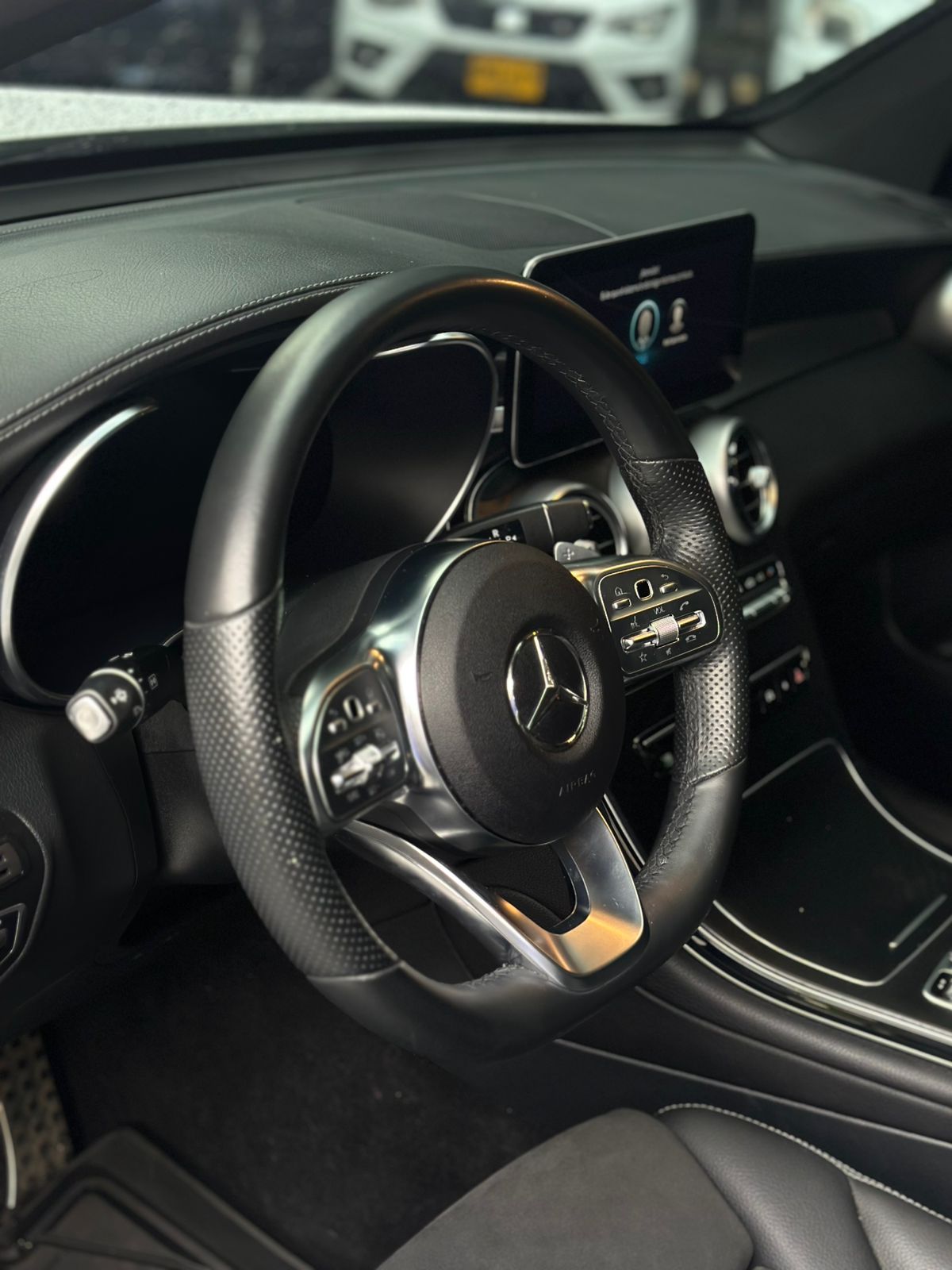 Mercedes Benz GLC 300E 4Matic 2023