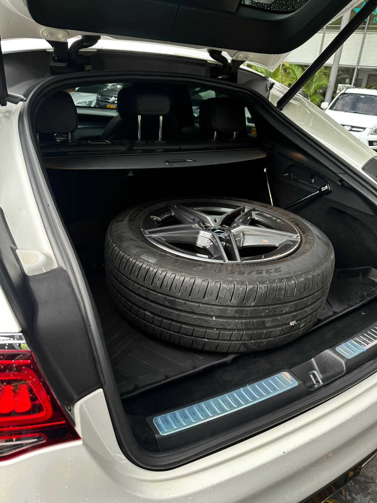 Mercedes Benz GLC 300E 4Matic 2023