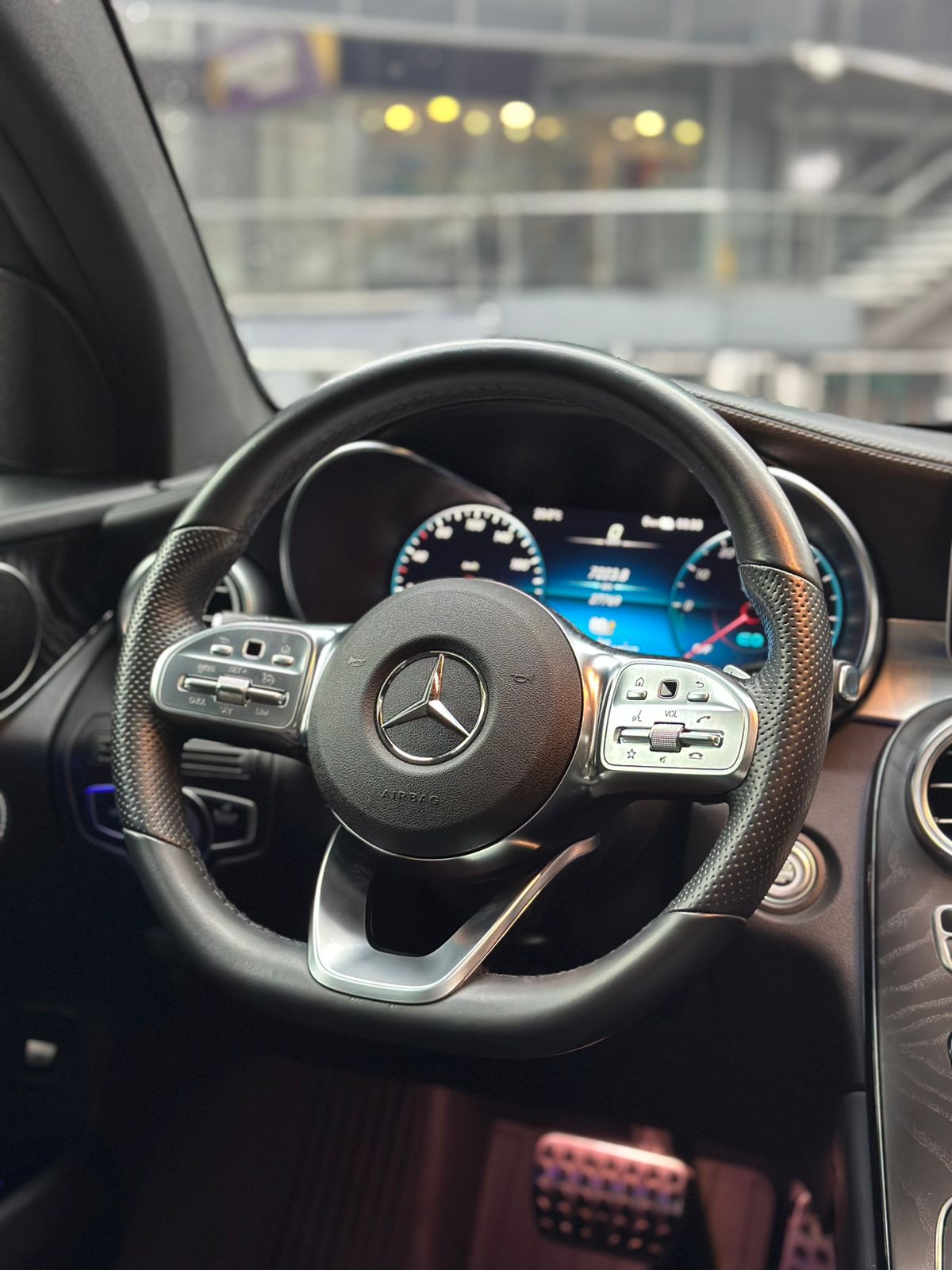 Mercedes Benz GLC 300E 4Matic 2023