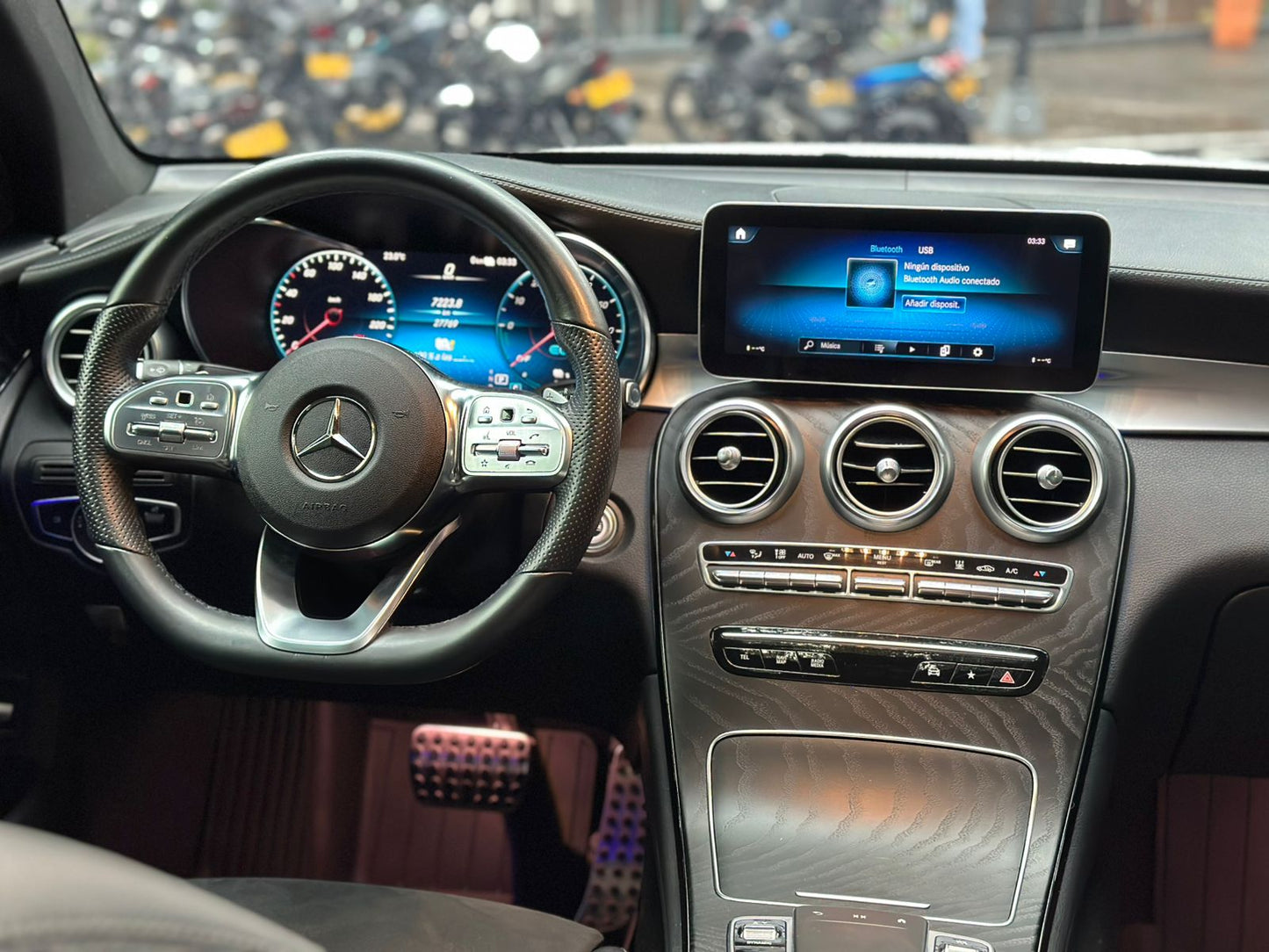 Mercedes Benz GLC 300E 4Matic 2023