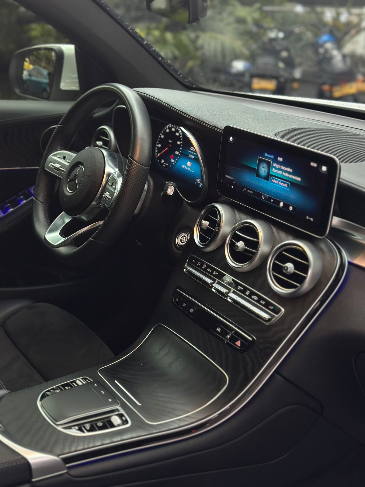 Mercedes Benz GLC 300E 4Matic 2023