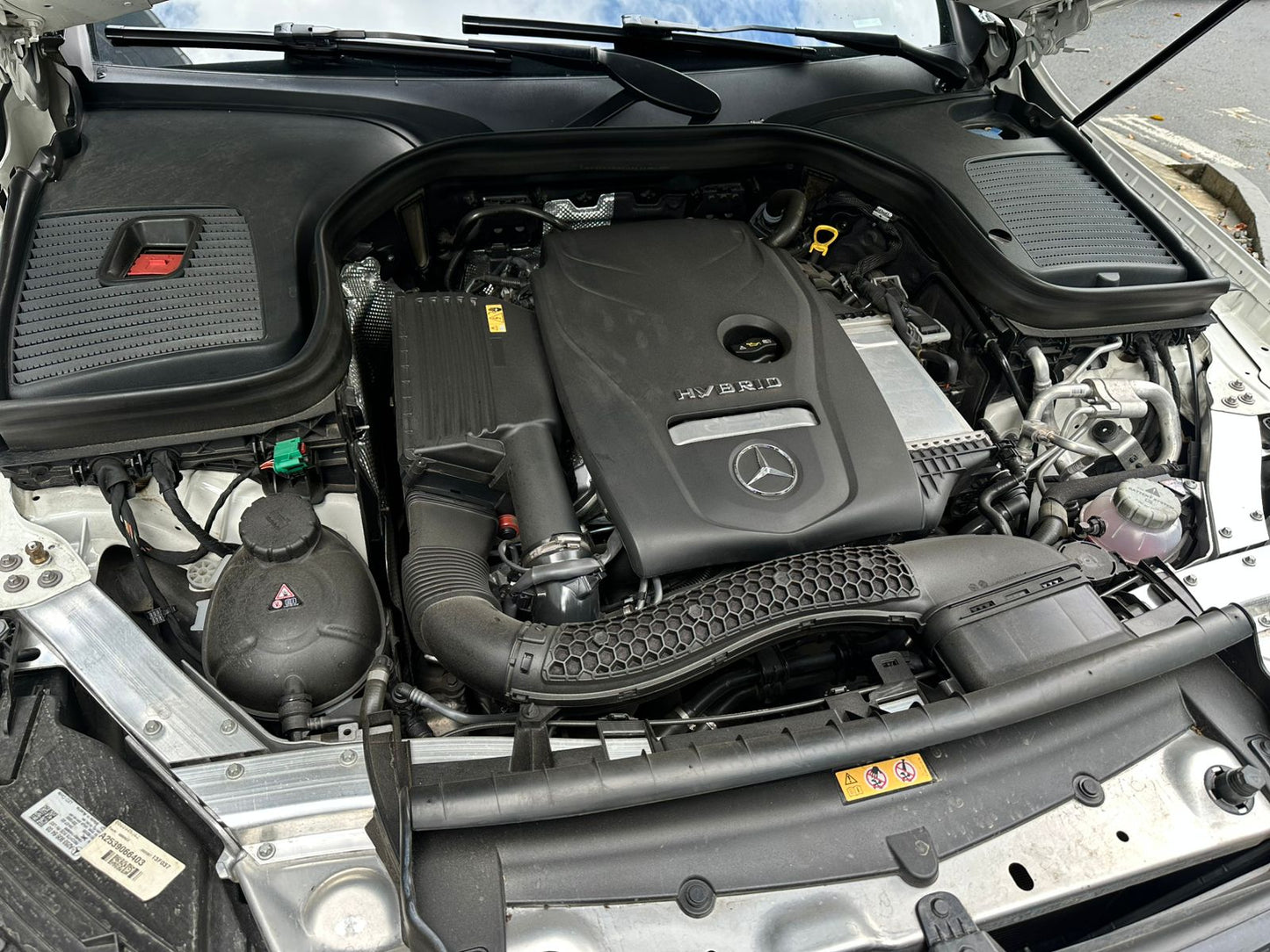Mercedes Benz GLC 300E 4Matic 2023