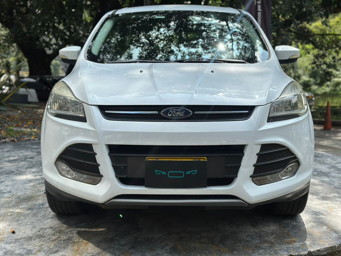 Ford Escape Se 4x4 2016