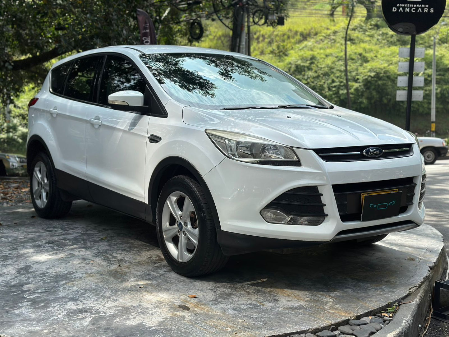 Ford Escape Se 4x4 2016