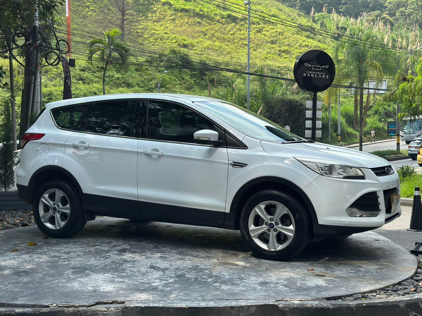 Ford Escape Se 4x4 2016
