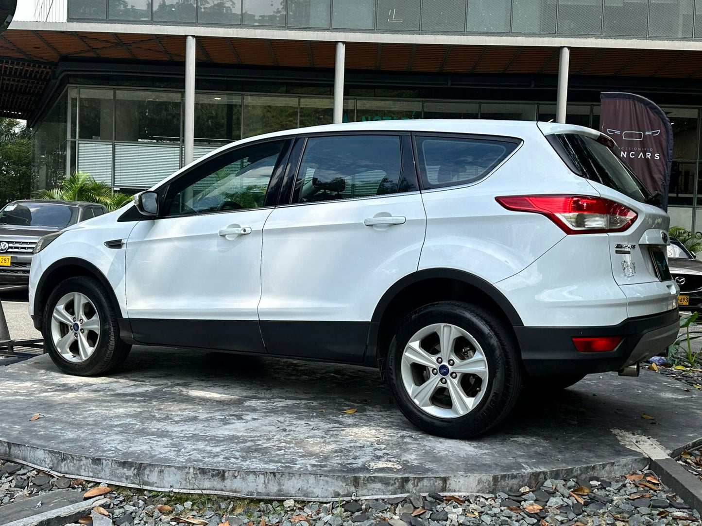 Ford Escape Se 4x4 2016