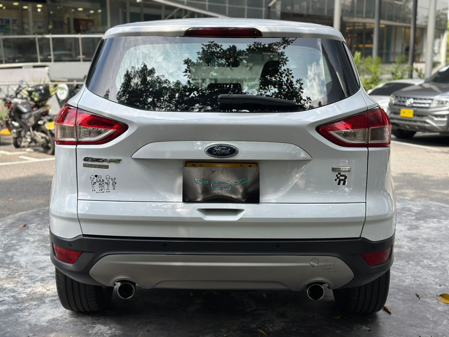 Ford Escape Se 4x4 2016