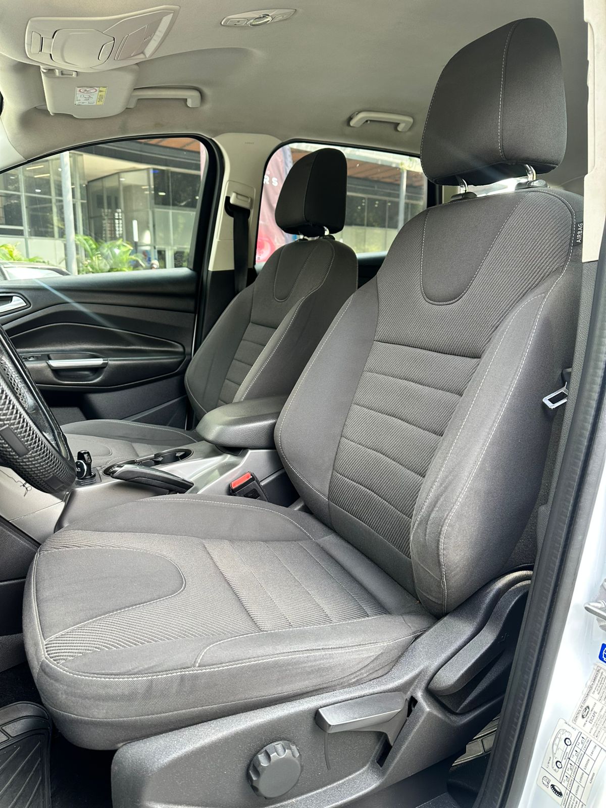 Ford Escape Se 4x4 2016