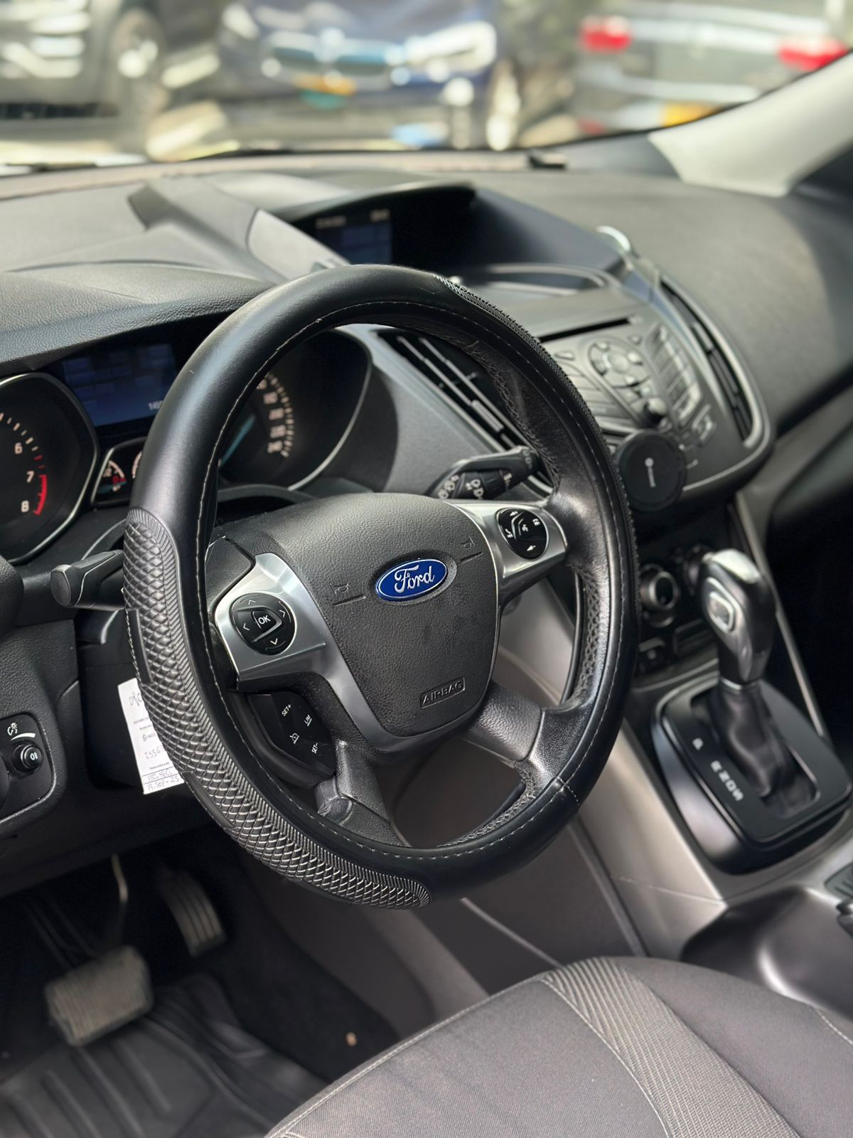 Ford Escape Se 4x4 2016