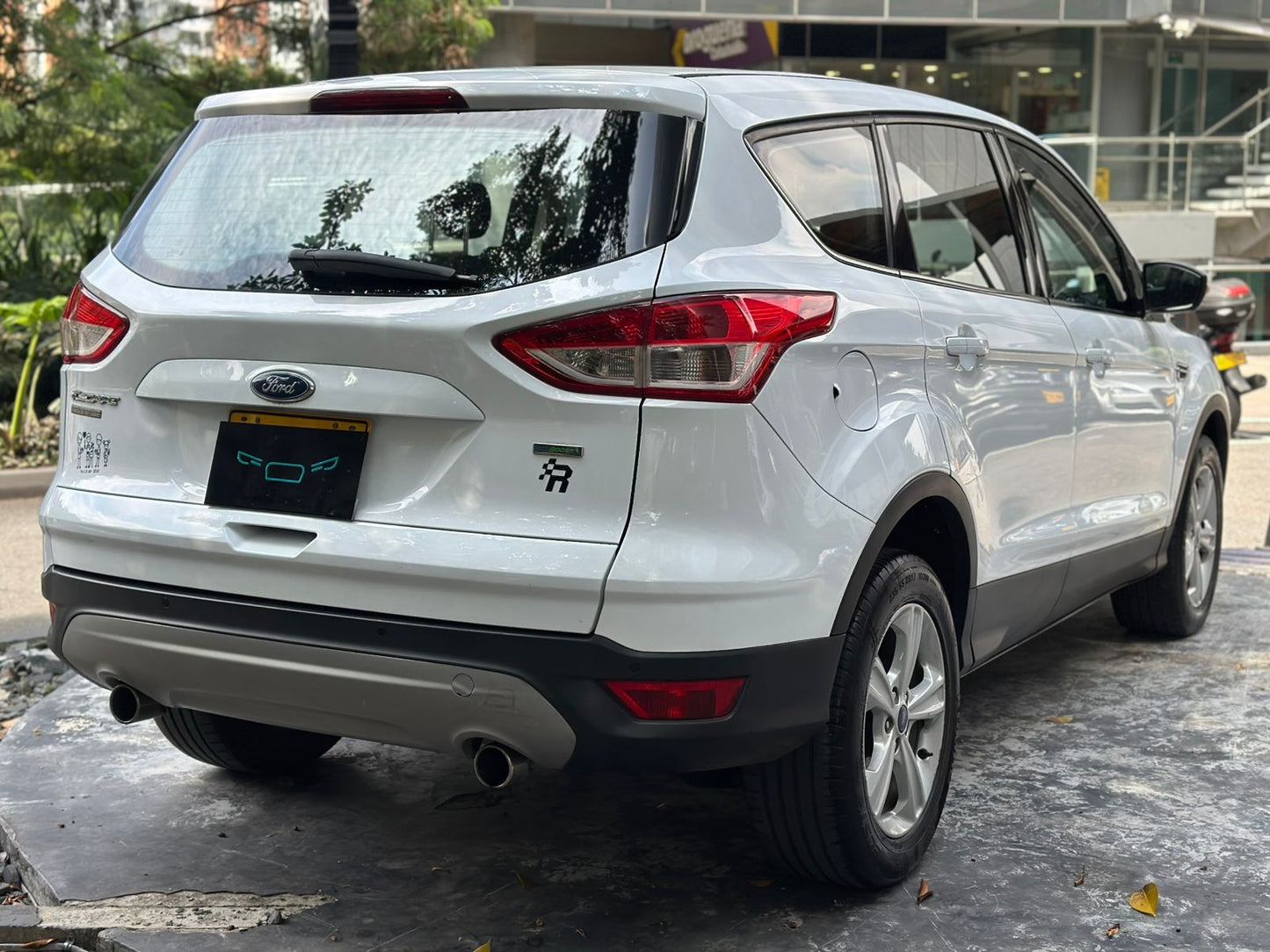 Ford Escape Se 4x4 2016