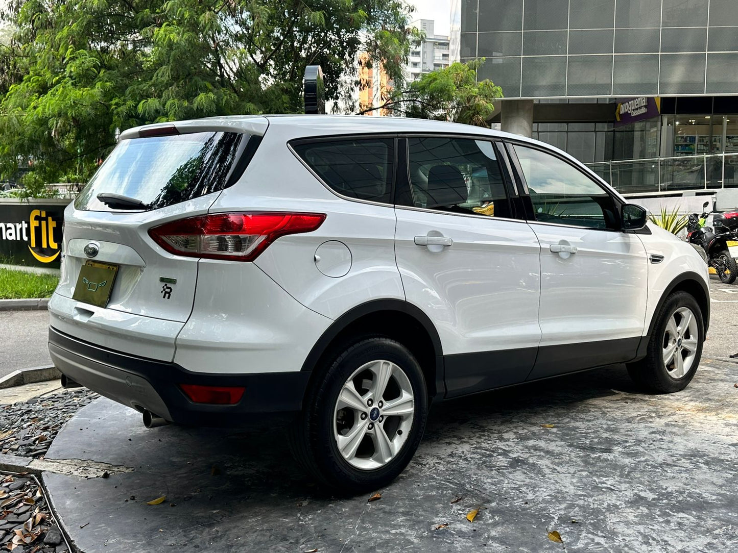 Ford Escape Se 4x4 2016