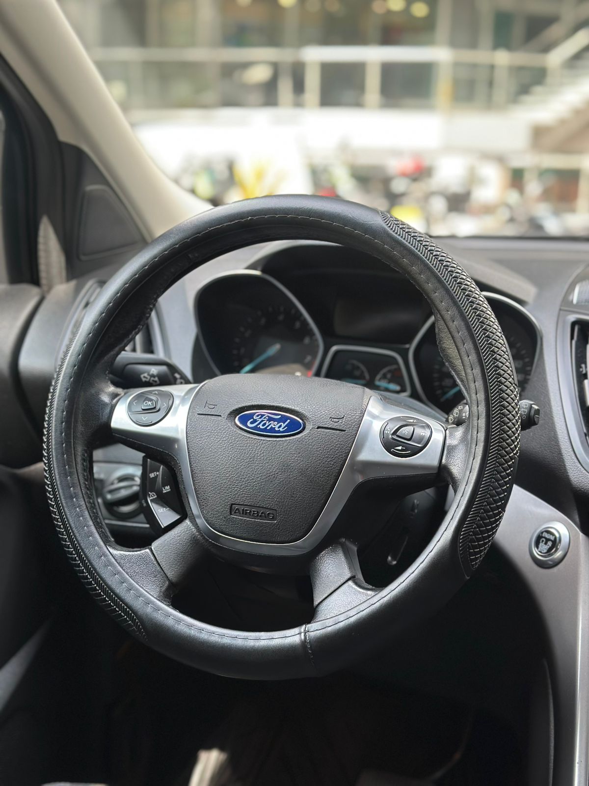 Ford Escape Se 4x4 2016