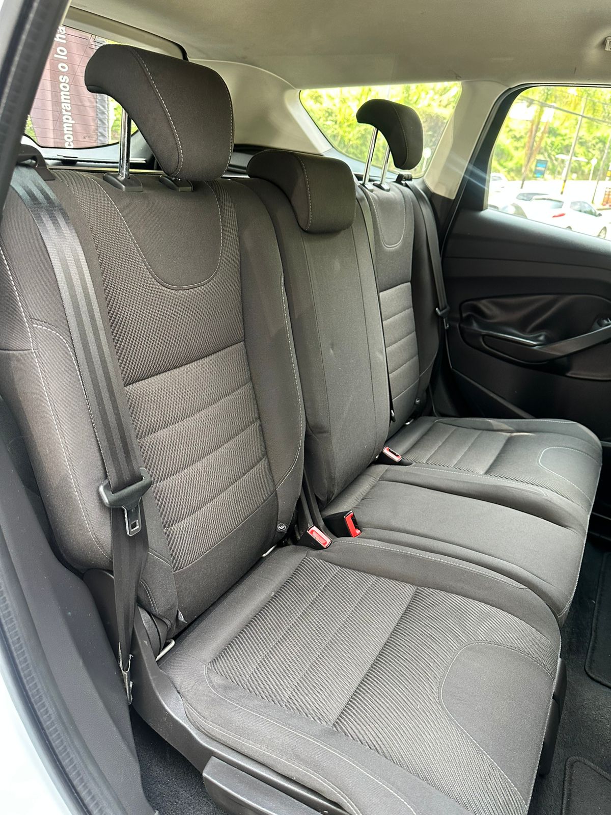 Ford Escape Se 4x4 2016