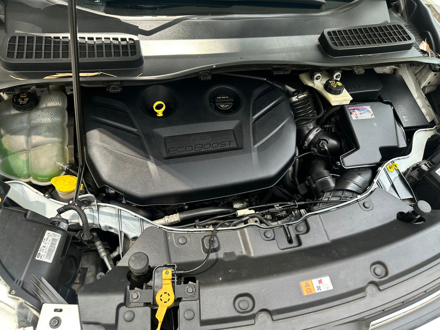 Ford Escape Se 4x4 2016