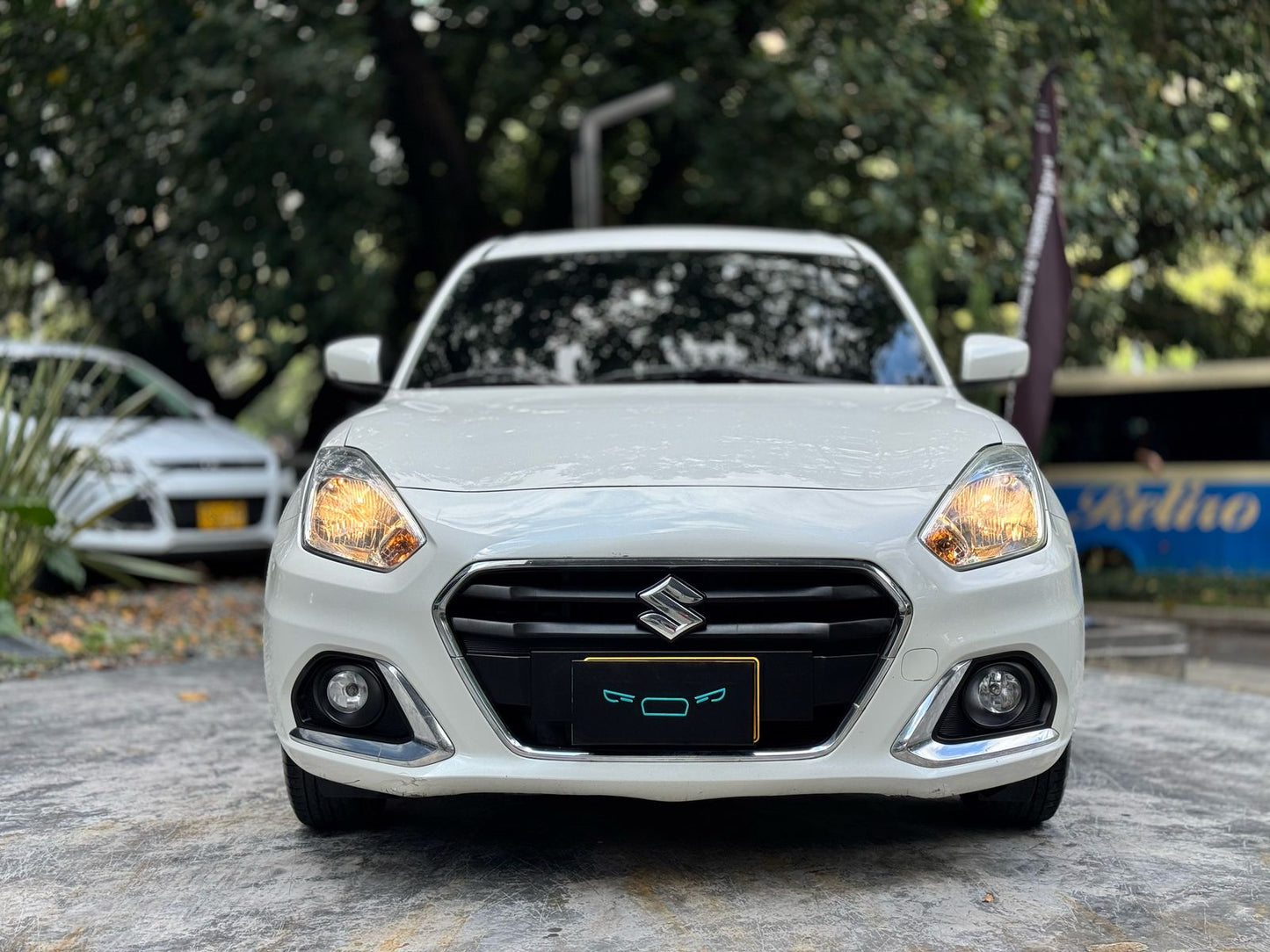 Suzuki Swift Dzire 2023