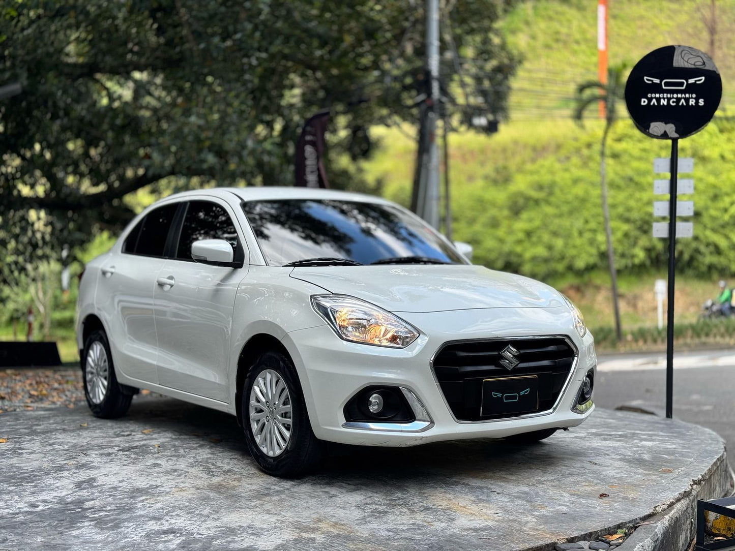 Suzuki Swift Dzire 2023