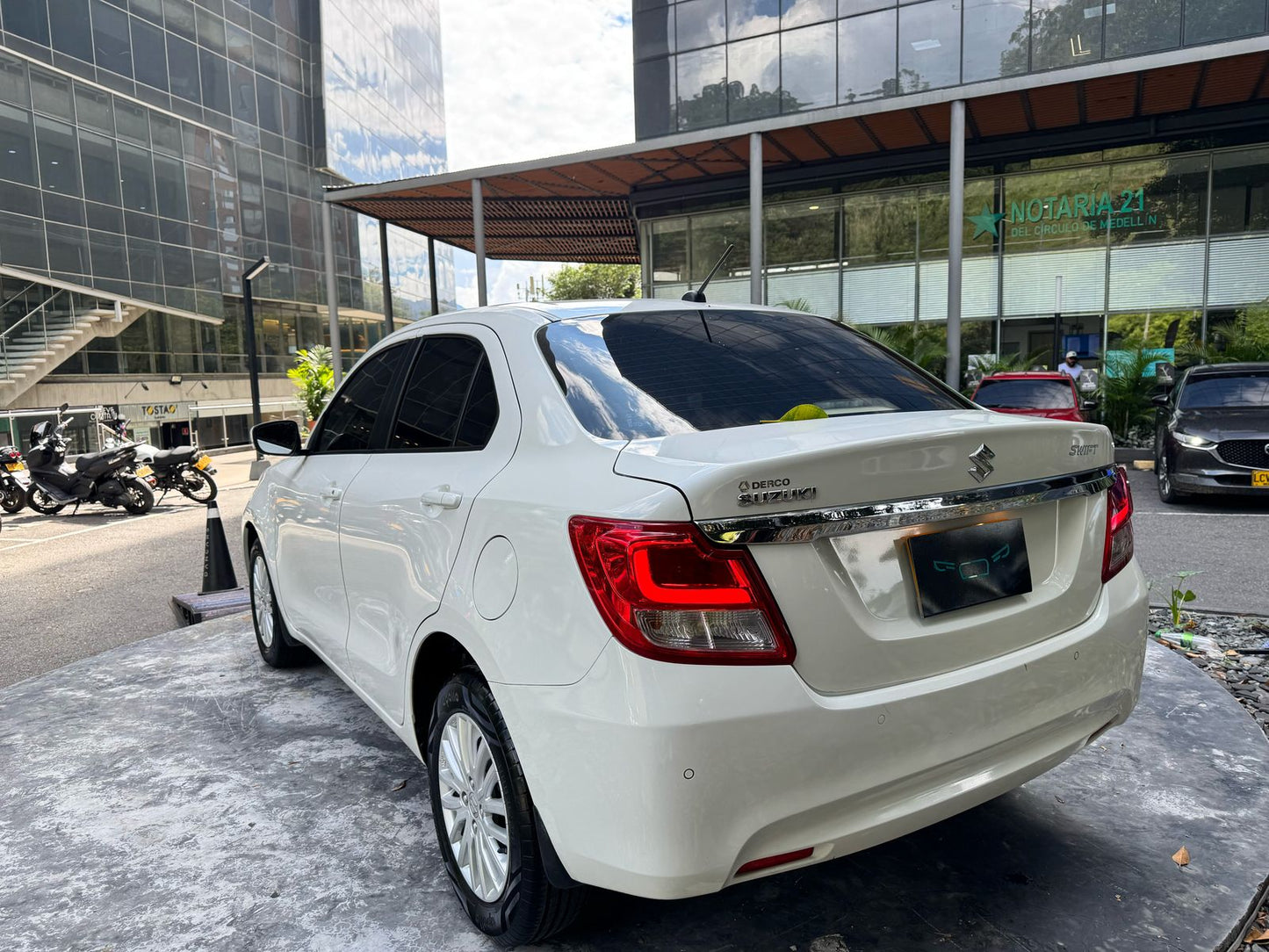 Suzuki Swift Dzire 2023