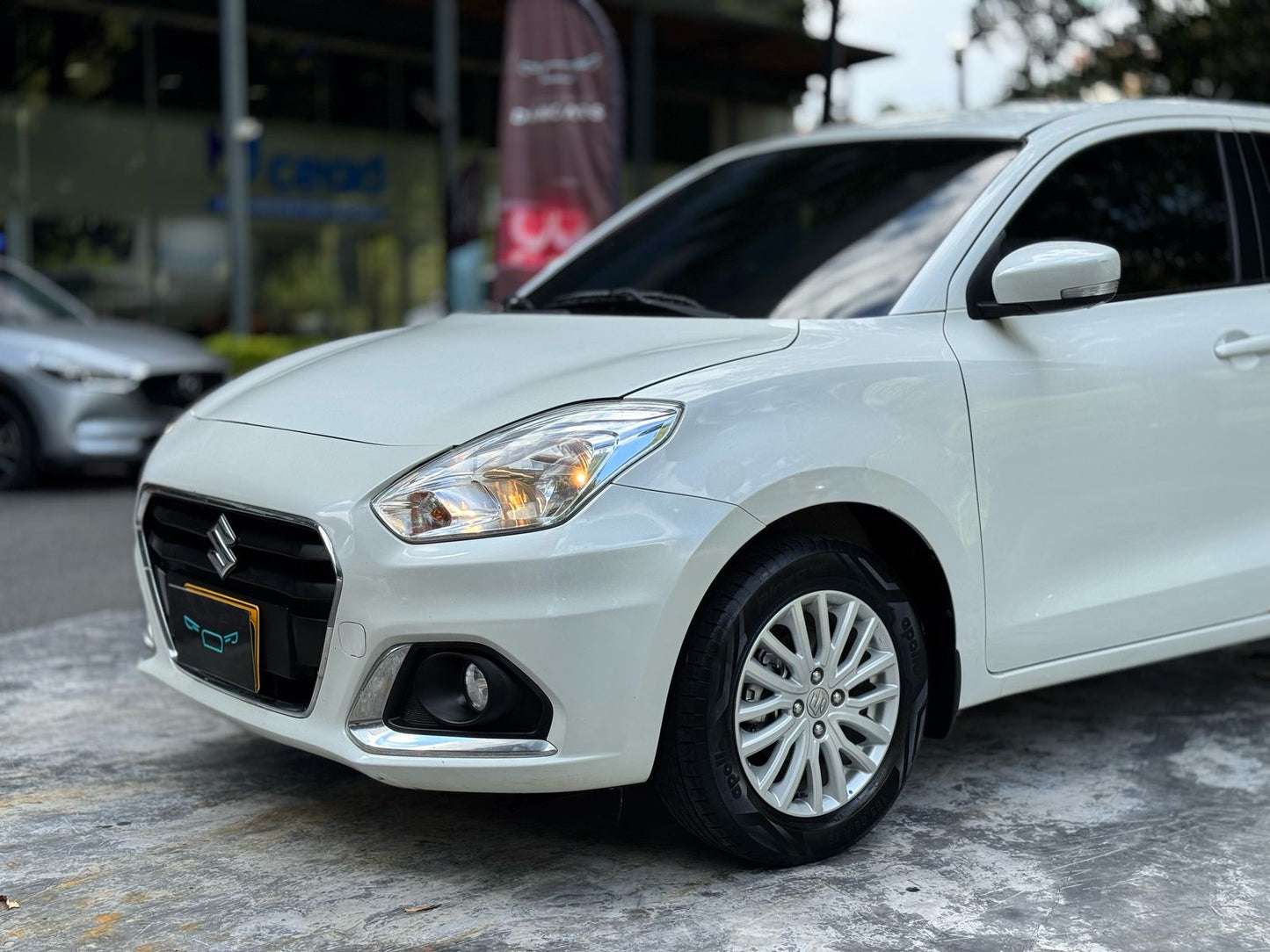 Suzuki Swift Dzire 2023
