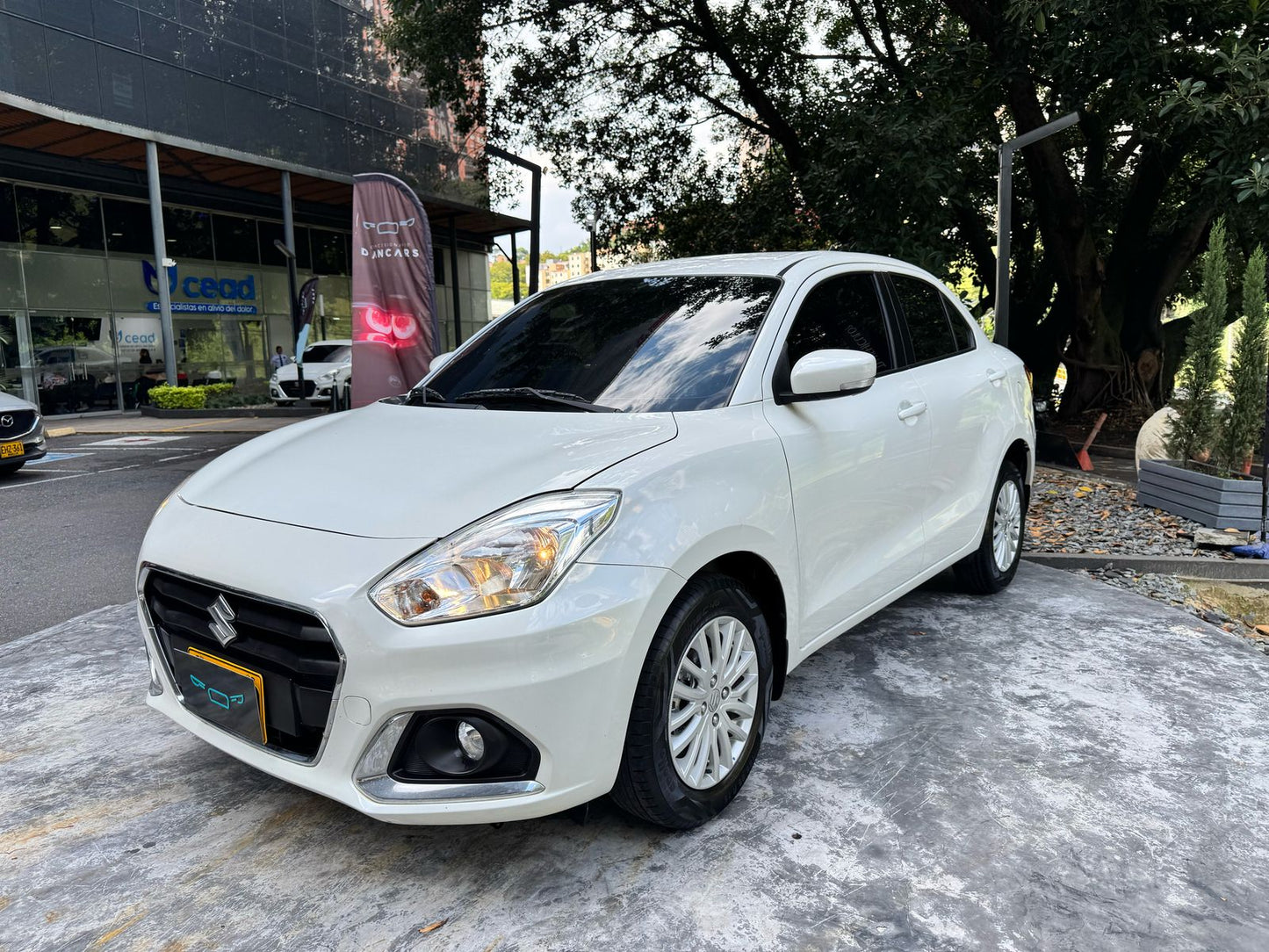 Suzuki Swift Dzire 2023