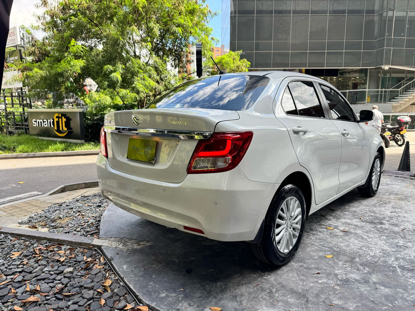 Suzuki Swift Dzire 2023