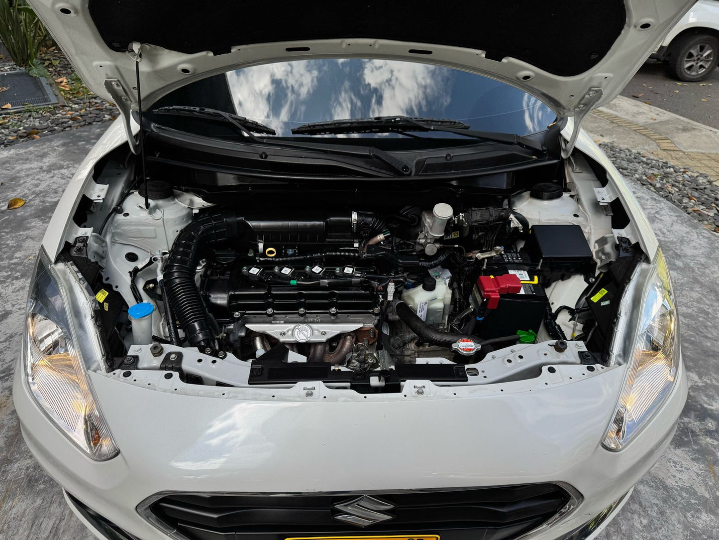 Suzuki Swift Dzire 2023