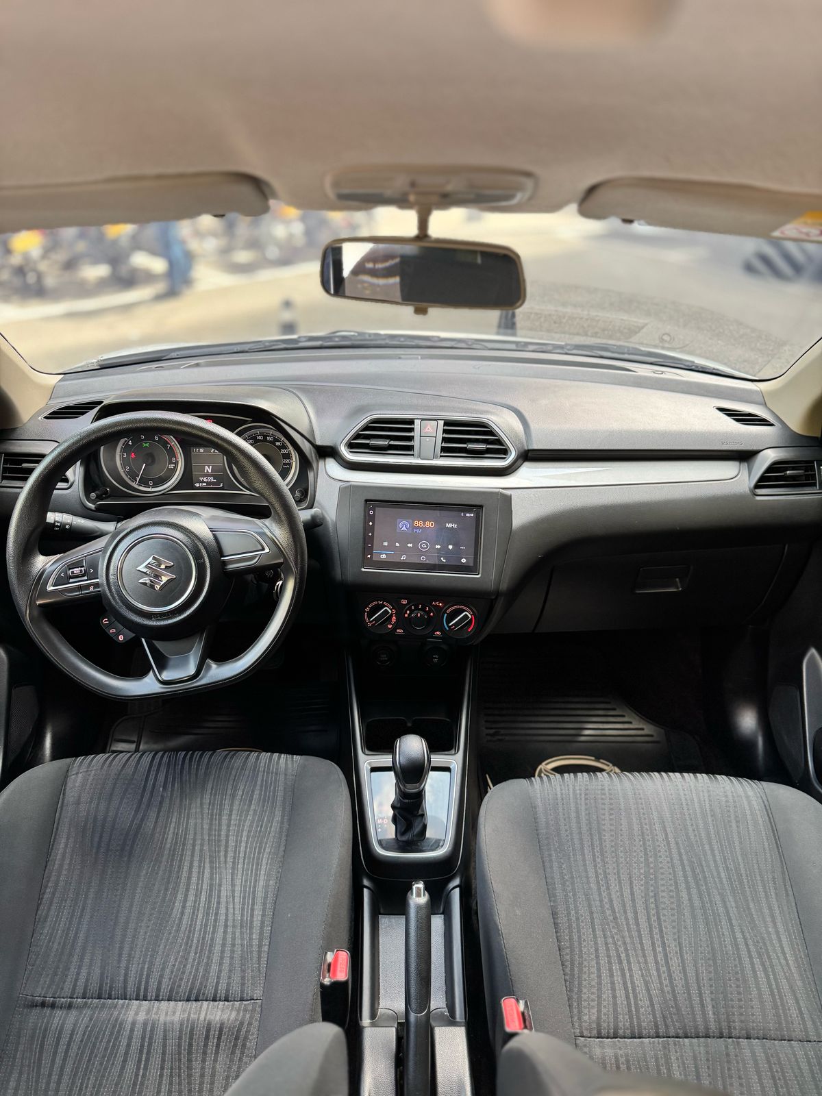 Suzuki Swift Dzire 2023