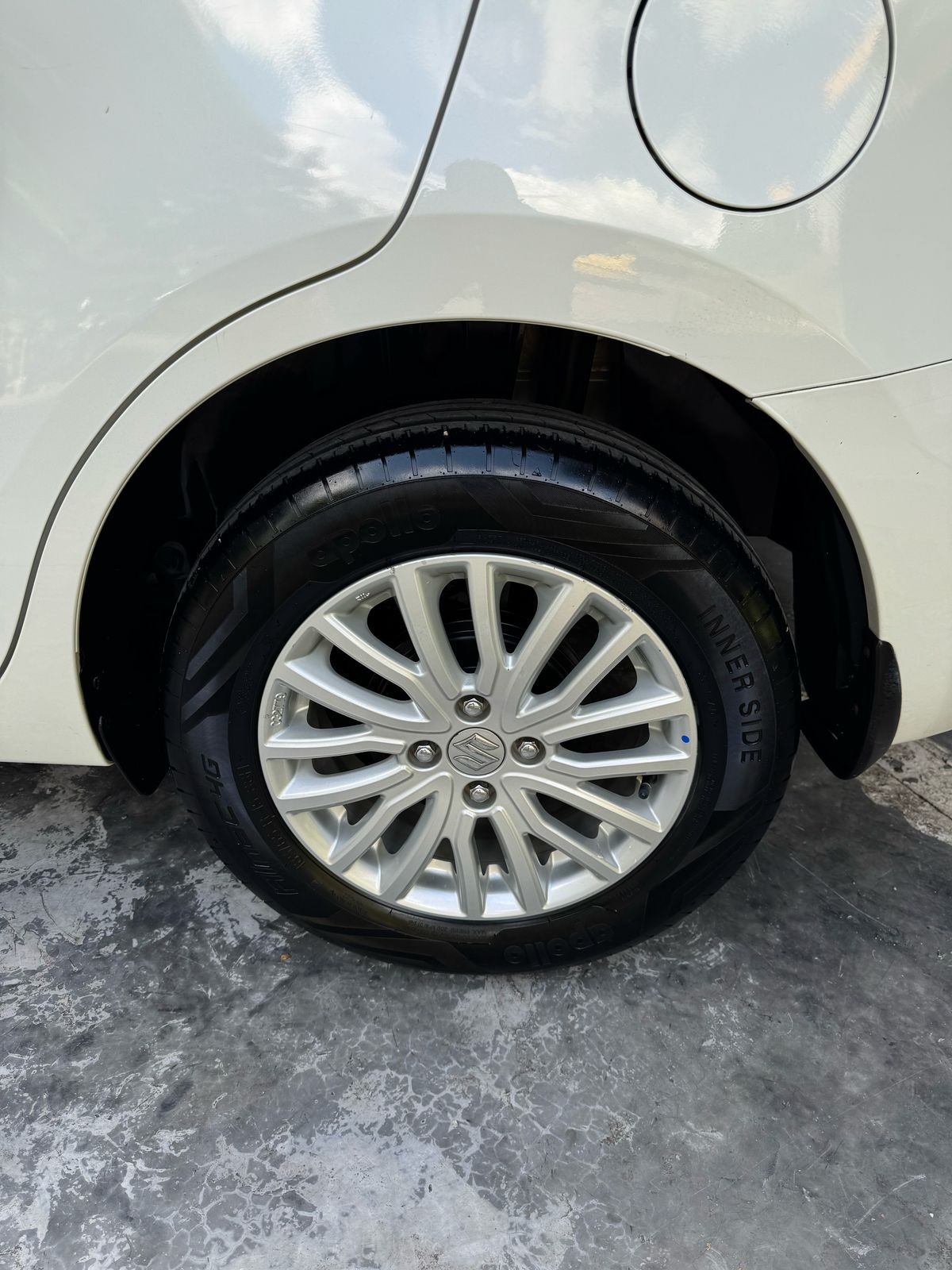 Suzuki Swift Dzire 2023