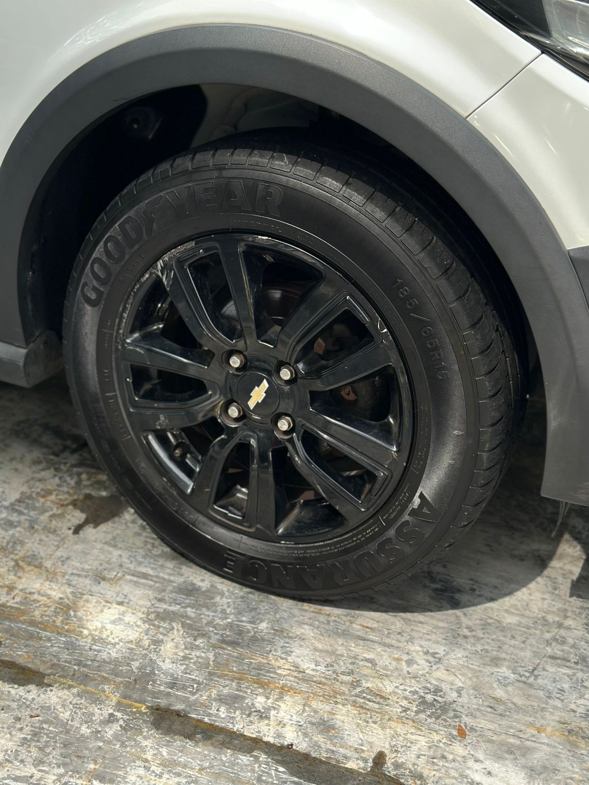 Chevrolet Onix Activ 2019